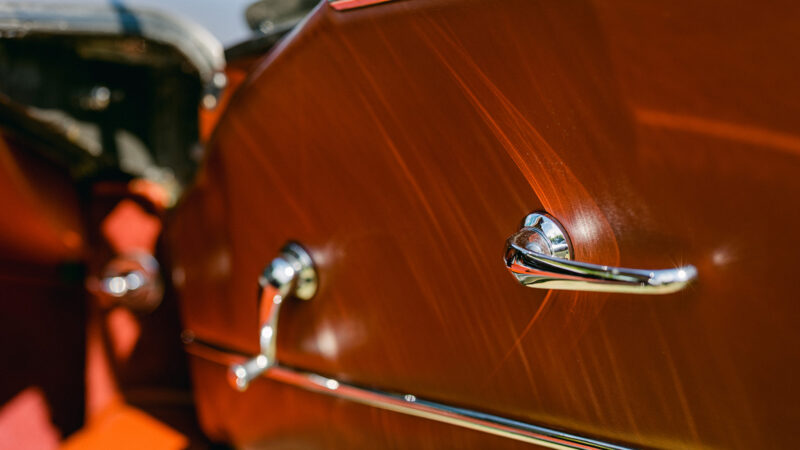 Jaguar E-Type S1 Coupé