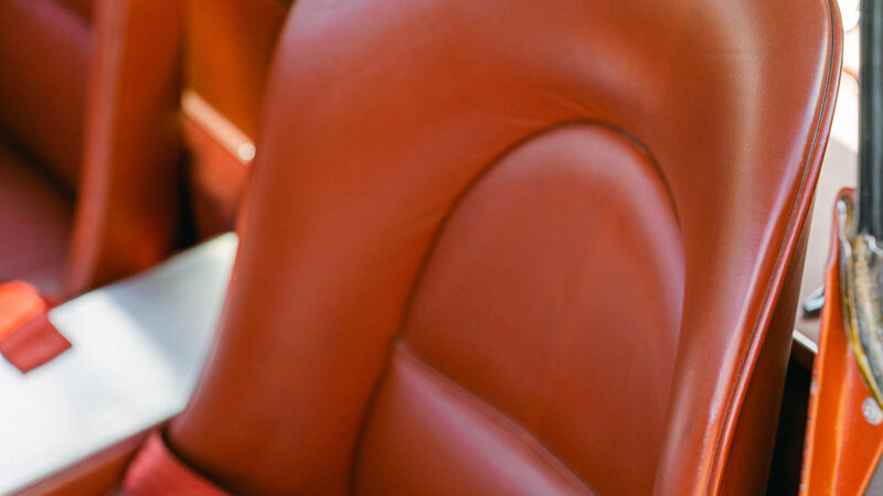 Jaguar E-Type S1 Coupé