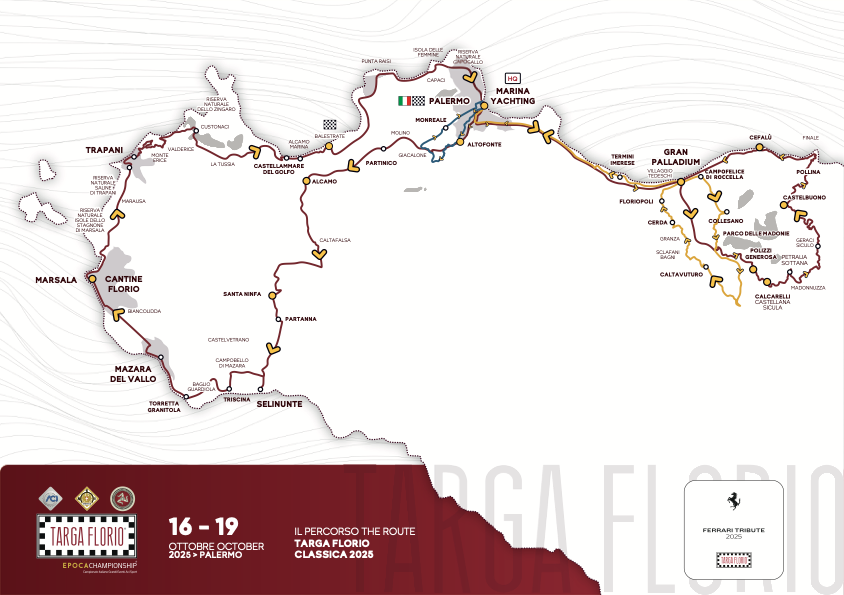 TARGA FLORIO