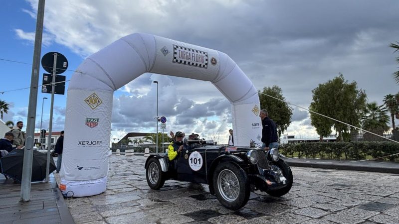TARGA FLORIO