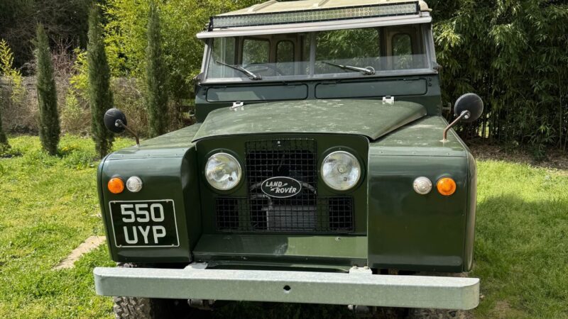 Land Rover