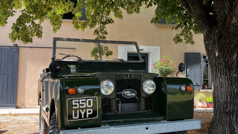 Land Rover
